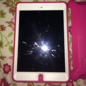 New otterbox for iPad mini