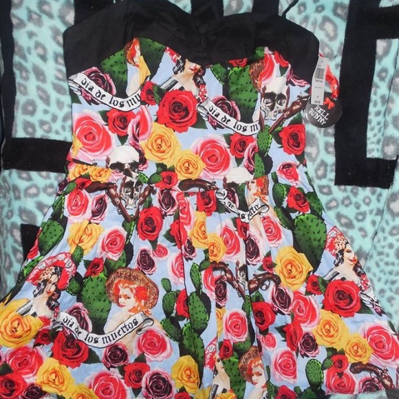 Hell bunny dress