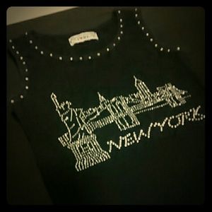 New York tank top