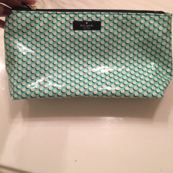 *SOLD* Kate Spade *authentic* Make Up Bag.
