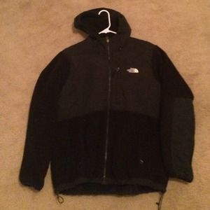 Women's northface denali jacket