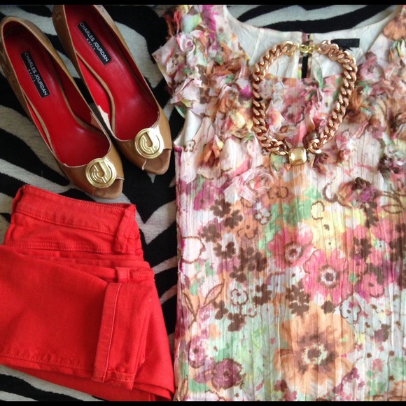 🎉Host Pick🎉 Nude Open-Toe Heel