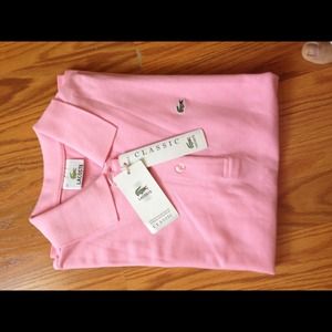 Lacoste women polo shirt