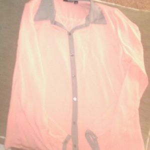 Long sleeve button up