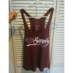 Diamond Supply Tank