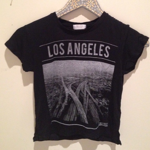 Brandy Melville Crop Top SOLD
