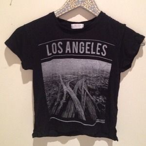 Brandy Melville Crop Top SOLD