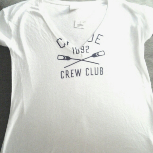 White short sleeve