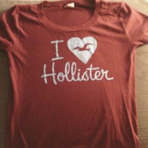 Hollister short sleeve
