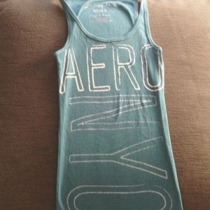Aero tank