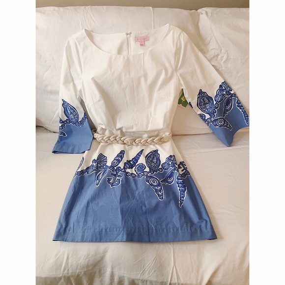 Lilly Pulitzer Dresses & Skirts - New Lilly Pulitzer Shauna Tunic Dress