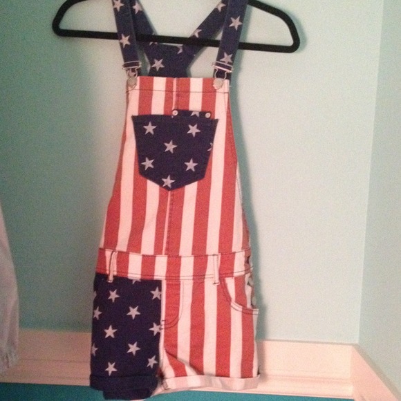 American overalls