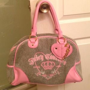 Juicy Couture bag