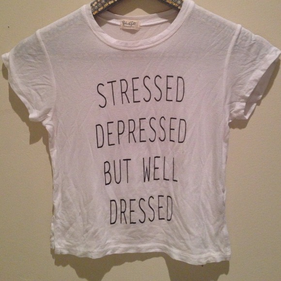 ❤️ SOLD ❤️Brandy Melville Crop Top