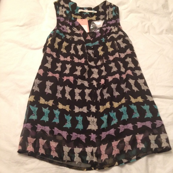 Blue Bird tank