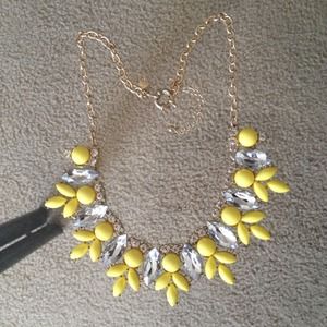 Jcrew Statement necklace