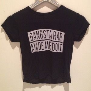 Brandy Melville Crop Top