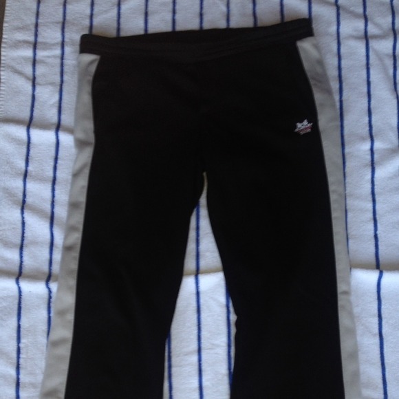 Roxy thick casual pant 100% polyester