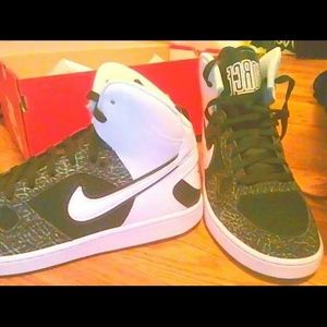 Nike hightops