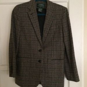 Vintage blazer