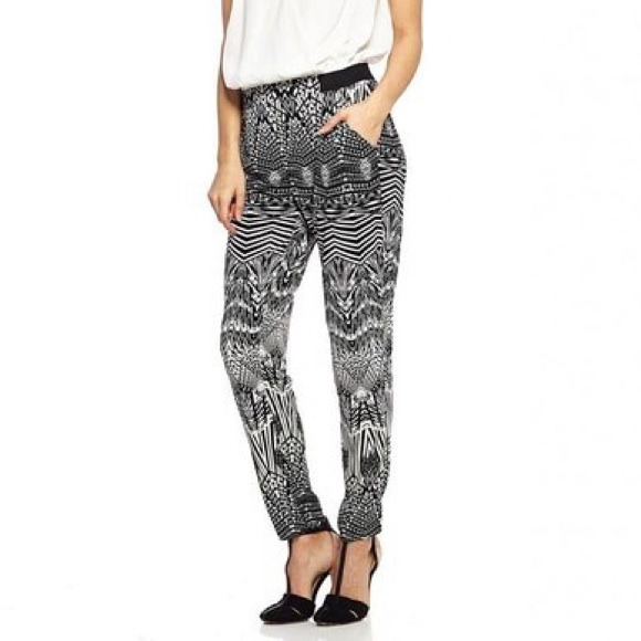 Bare Anthology Pants - CLEARANCE 💝 Printed Pants