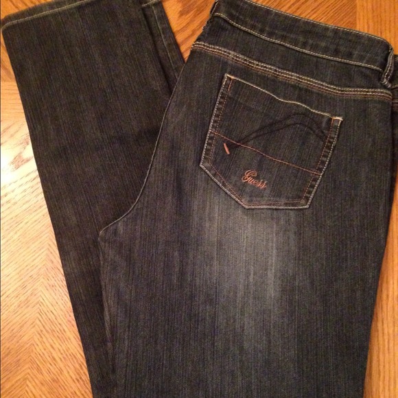 Guess skinny jeans