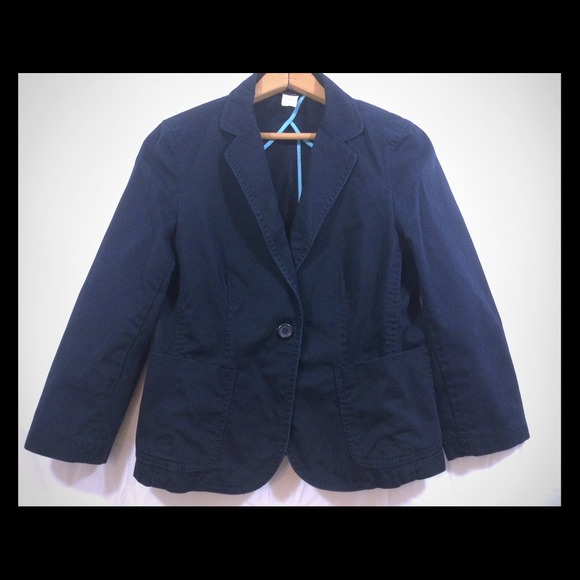J. Crew Jackets & Blazers - Navy blazer - J. Crew