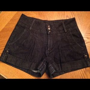 Hudson High waisted shorts