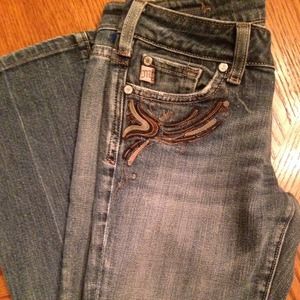 Miss Me bootcut jeans