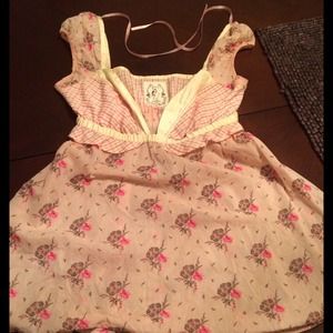 Gorgeous free people empire top