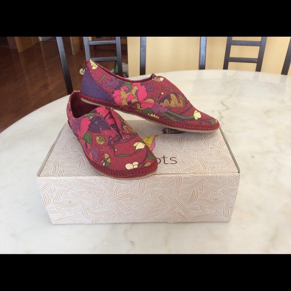 Sakroots rhapsody slip-on oxford - Picture 2 of 4