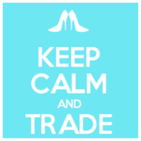 I Love to Trade with TRUSTWORTHY PEOPLE!!