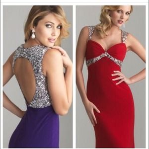 Prom dress