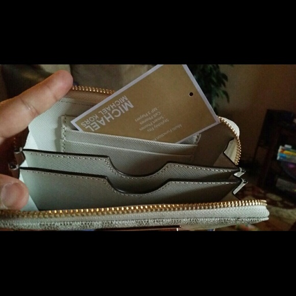 Michael kors Matching wallet and purse
