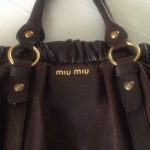 Additional photos of Miu Miu bag
