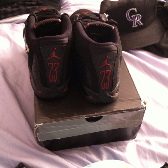 Jordsn last shots - Picture 2 of 3