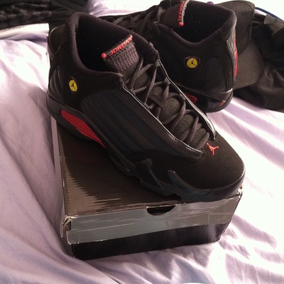 Jordsn last shots - Picture 3 of 3