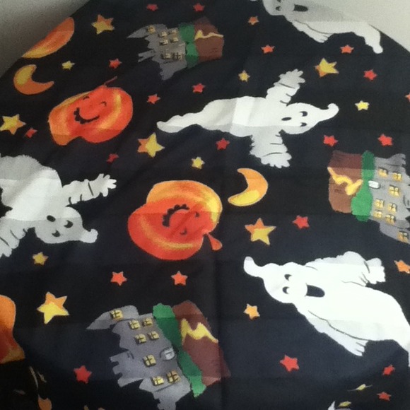 Echo Halloween Fashion Scarf