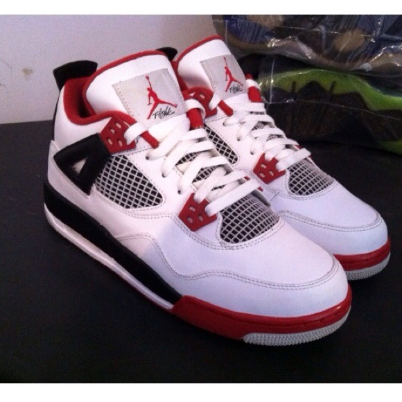 Jordan fire reds - Picture 3 of 3