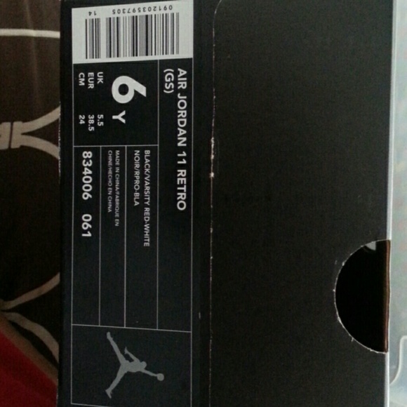 Air jordan retro 11 - Picture 2 of 4