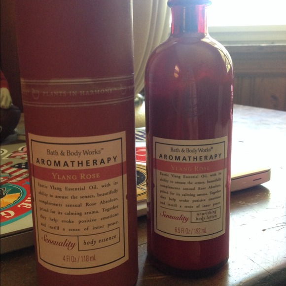 Bath and Body Works Ylang Rose
