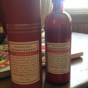 Bath and Body Works Ylang Rose