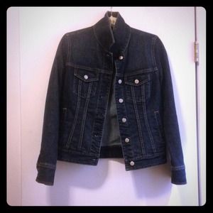 Reduced! J.Crew small denim jacket