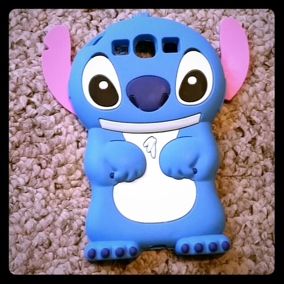 Stich silicone case