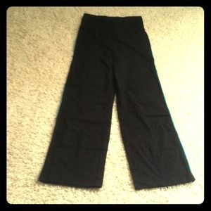 Tummy slimmer pant