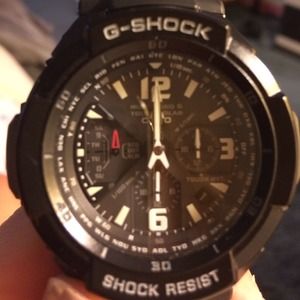 G-shock brand new!