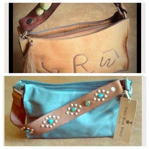 ❌SOLD ‼️ Two Bar West purses