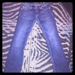 Miss Me Bootcut Jean