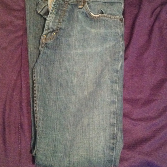 Denim jeans