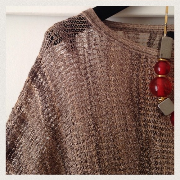 BCBG batwing sweater